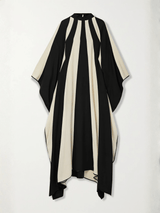 Noir Majesty Kaftan