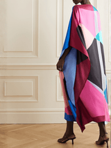 Electric Muse Kaftan