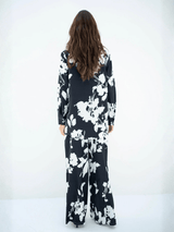 Onyx Bloom Co-ord Set