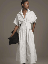 Ivory Muse Dress