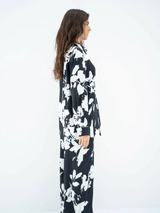 Onyx Bloom Co-ord Set