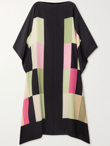 Midnight Mosaic Kaftan