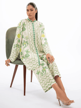 Sage Botanical Co-ord Set
