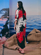 Azure Beach Wear Dress