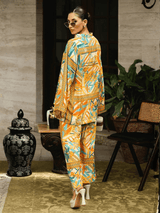 Tropical Mosaic Co-ord Set