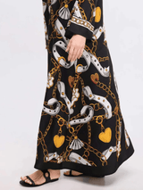 Aurelia Chain Kaftan