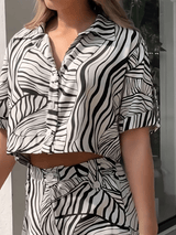 Sienna Line Co-ord Set
