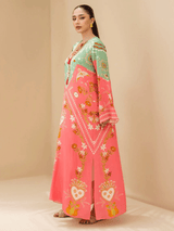 Midnight Tribal Kaftan