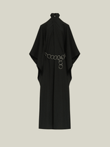 Halter Neck Kaftan Dress for Women