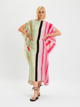 Candy Lines Kaftan