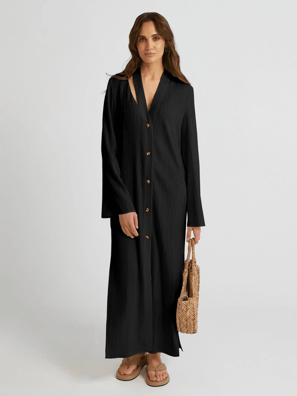 Sahara Drift Kaftan