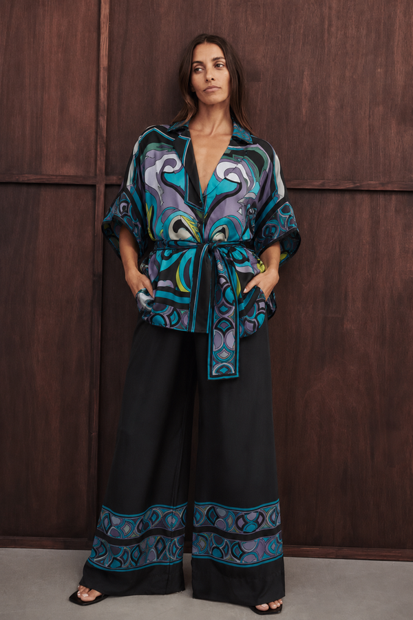 Noiréa Mosaic Co-ord Set