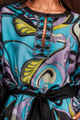 Noiréa Mosaic Co-ord Set