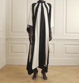 Noir Majesty Kaftan