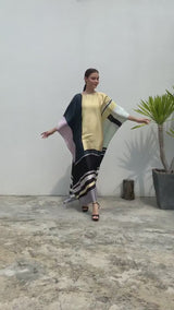 Sapphire Sands Kaftan